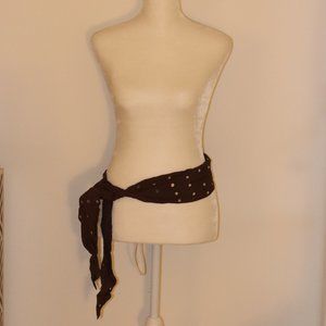 Old Navy Women's 2000's Belt Size L/XL - Y2K